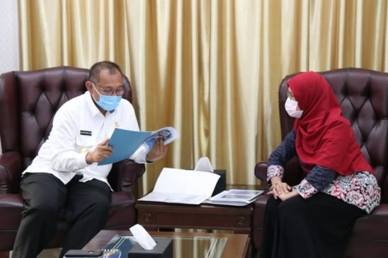 286.848 Jiwa Warga Kota Medan Telah Ikuti SP Online