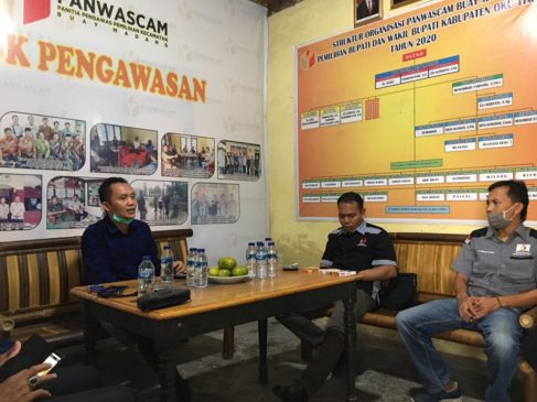 Bawaslu Sumsel Monitoring Kesiapan Pilkada Serentak 2020