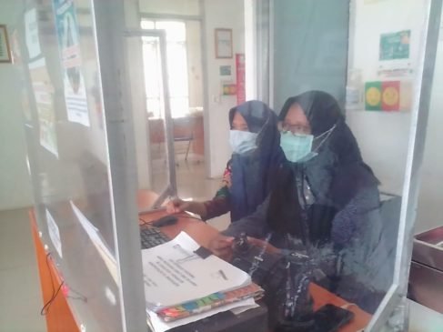 Kisah Pejuang Tenaga Kesehatan di Puskesmas SuakTapeh Banyuasin