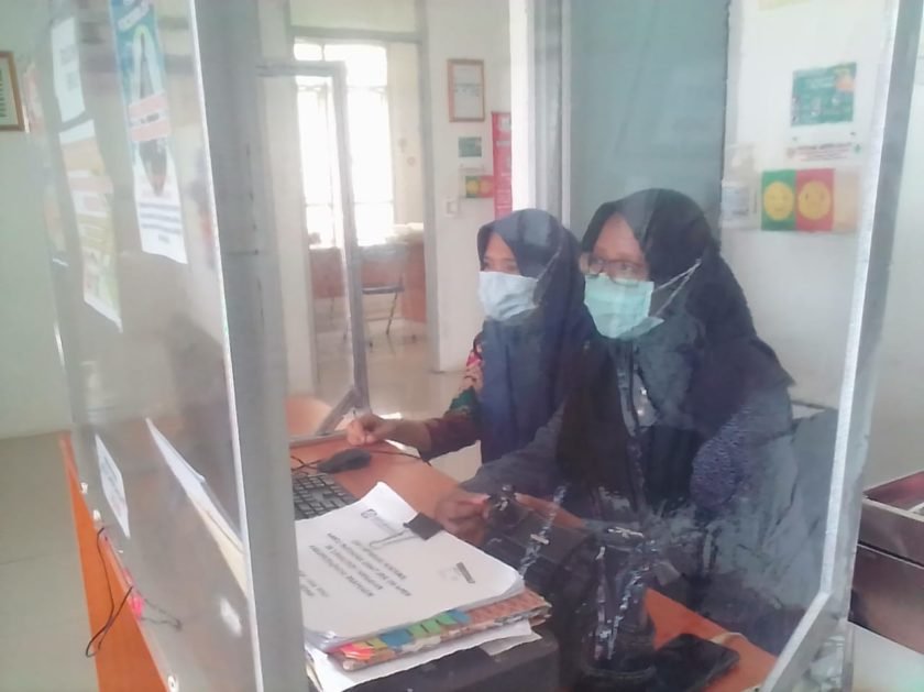 Kisah Pejuang Tenaga Kesehatan di Puskesmas SuakTapeh Banyuasin