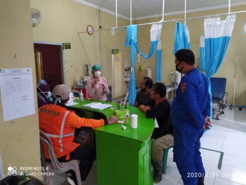 Pergi Tangkap Ikan, Warga Bangka Barat Ditemukan Tewas di Pinggir Pantai