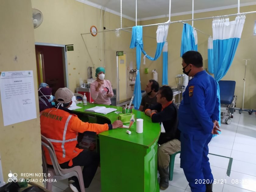 Pergi Tangkap Ikan, Warga Bangka Barat Ditemukan Tewas di Pinggir Pantai