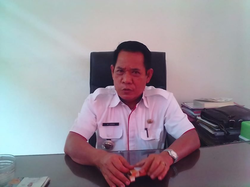 Jelang Normal Baru, Camat Betung Tetap Imbau Lakukan Protokol Kesehatan