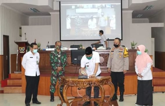 Plt Bupati Muara Enim Galakkan Cegah dan Tanggulangi Stunting