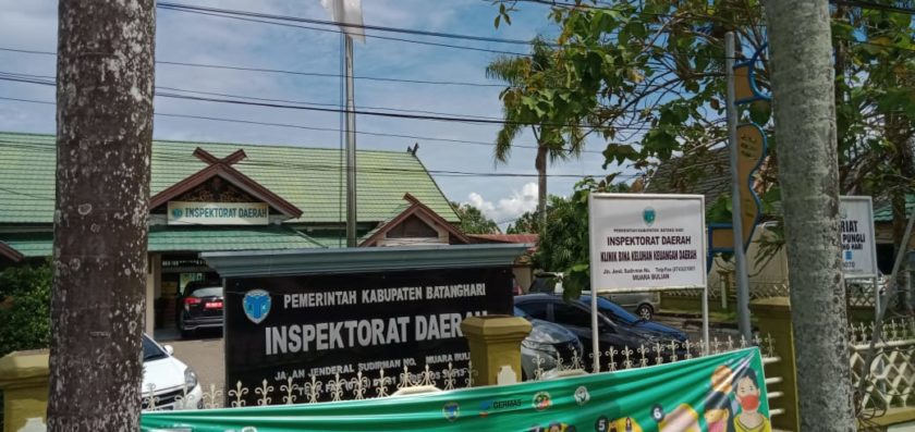 Inspektur Batanghari Minta Laporkan PNS yang Diduga Berpolitik Saat Pilkada