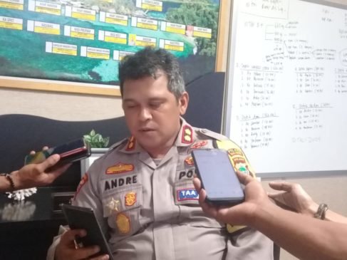 Sambut HUT Bhayangkara Ke 74, Polres Raja Ampat Gelar Aneka Baksos