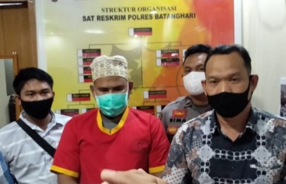 Kadus di Batanghari Tewas di Tangan Adik Iparnya, Ini Motif dan Kronologisnya