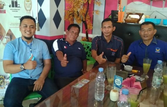 DPD Partai Nasdem Prabumulih Tekankan KTA untuk Semua Kader