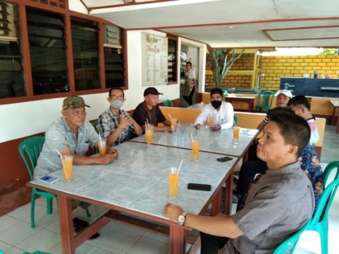 Isu Adanya Rumah Makan Esek-Esek, Ini Jawaban Warga Parit Tiga