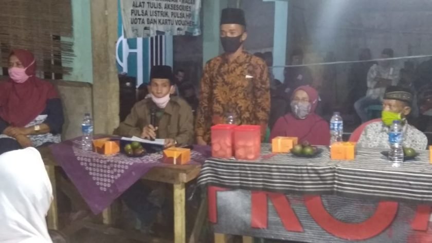 Begini Proses Pemilihan RT di Lubuklinggau Saat Pandemi Covid-19