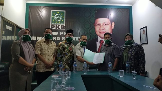 PKB Dukung Feri-Meillinda Karena Akan Jadikan OKUT Kota Santri dan Lumbung Pangan