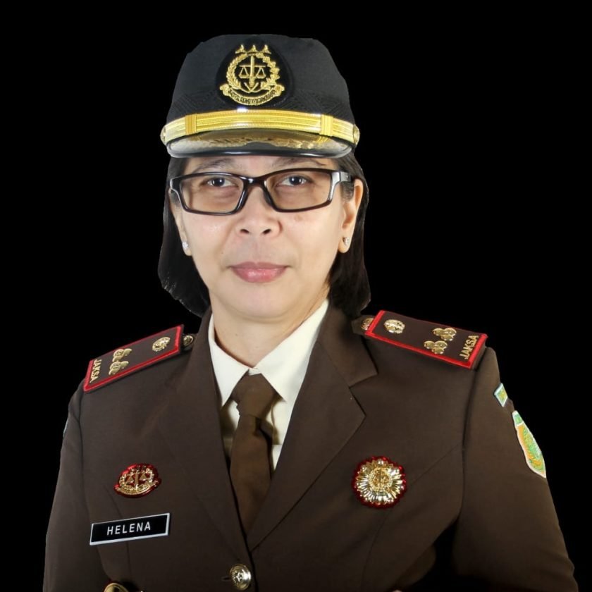 Kejari Babar Bantah Tudingan Beking Proyek-Proyek Pemerintah