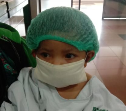 Kemarin Anisa Jalani Operasi, Proses Penyembuhan dengan Kolostomi