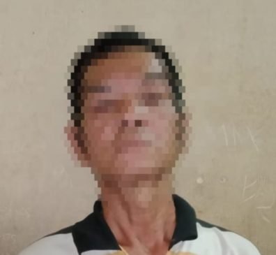 Polsek Banyuasin III Pangkalan Balai Amankan Pelaku Pencuri Getah Karet