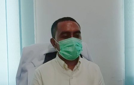 2 Orang Pasien Covid-19 Dirawat di RSUD Piru