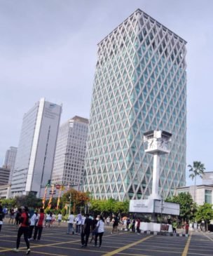 Cuaca Senin, DKI Jakarta Cerah Berawan Sepanjang Hari