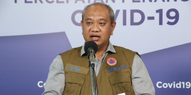 Penguatan Kesiapsiagaan Masyarakat Antisipasi Karthutla Saat Pandemi