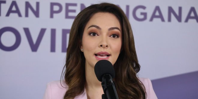 Gerakan Cuci Tangan yang Masif dan Massal Putuskan Penularan Covid-19