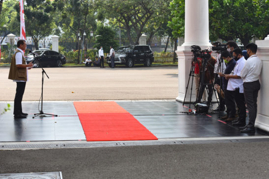 Percepatan Penanganan, Doni: Perlu Langkah Terintegrasi Seluruh Komponen di Daerah