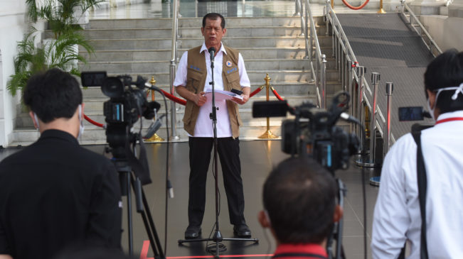 Pendekatan Berbasis Kearifan Lokal Ujung Tombak Beri Pemahaman Masyarakat