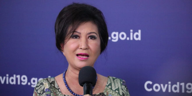 Pembatasan 50 Persen Pengunjung Pusat Belanja di Masa PSBB Transisi Wilayah DKI Jakarta