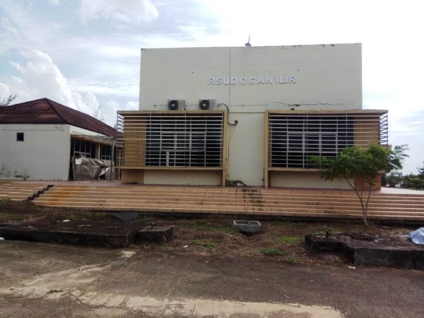 Pasca Pemecatan 109 Orang Nakes, Managemen RSUD Ogan Ilir : Pelayanan Tidak Terhambat