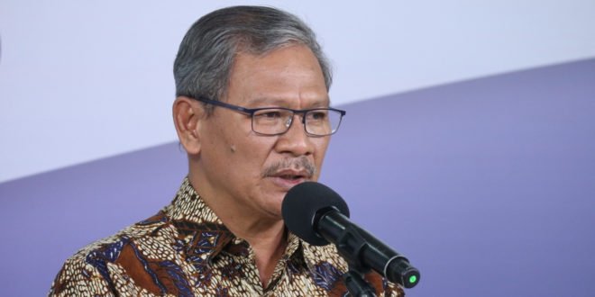 Yuri : Sebagian Besar Penambahan Kasus Positif Covid-19 Adalah OTG