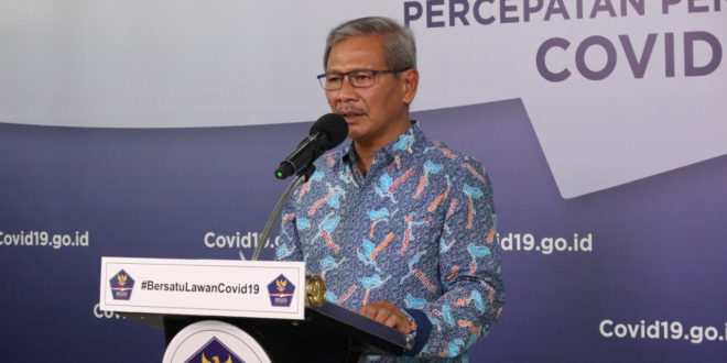 Penambahan Kasus Positif Covid-19 Capai Rekor Terbanyak, Jawa Timur Paling Tinggi