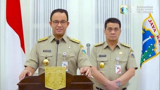 Kantor Hingga Rumah Makan di DKI Jakarta Dibuka Kembali 8 Juni 2020, Kapasitas 50 Persen