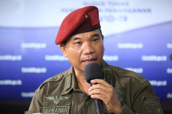 Pengamanan dan Penegakan Hukum di Masa Pandemi Covid-19