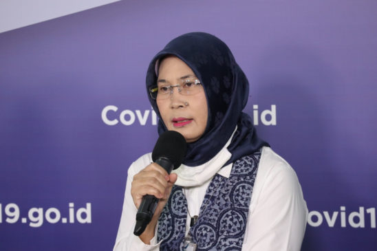 BPOM Bagi Resep Pangan Aman Selama Masa Pandemi Covid-19