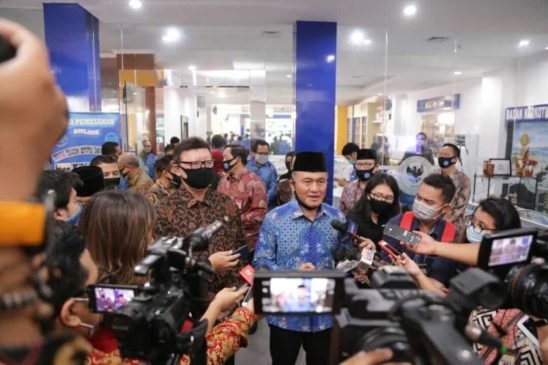 BNN Ajak Masyarakat di Era Normal, Hidup 100 Persen Tanpa Narkoba