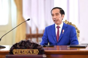 Empat Pesan Presiden Jokowi untuk Pendidikan Tinggi Indonesia
