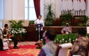 Presiden Jokowi Perintahkan Stimulus Untuk Koperasi dan UMKM Segera Dikucurkan