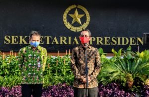 Kasetpres: Presiden Lakukan Pemeriksaan Kesehatan Secara Berkala