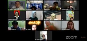 Kepala BNN RI Beri Motivasi Kepada Sobat Cyber Indonesia Di Acara Indonesia Digital Content Week 2020