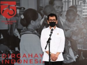 Terima Pekerja Seni, Pekerja Seni, Presiden Ingin Protokol Kesehatan Disosialisasikan Lebih Masif