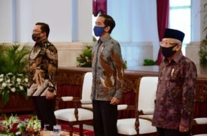 Presiden Jokowi: Tiap Rupiah Uang Rakyat Harus Dikelola Secara Bertanggung Jawab dan Transparan