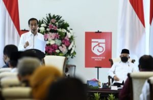 Presiden Jokowi: Percepat Belanja Daerah untuk Dongkrak Ekonomi di Tengah Pandemi