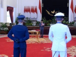 Presiden Jokowi: Pandemi Momentum Kokohkan Kekuatan Bangsa
