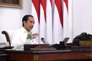 Presiden Jokowi: Turunkan Angka Kematian, Tingkatkan Angka Kesembuhan dan Kendalikan Laju Penularan Covid-19