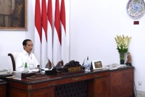 Presiden Jokowi Instruksikan Percepatan Serapan Stimulus Penanganan Covid-19