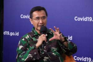 Pasien Sembuh Covid-19 Tetap Wajib Patuhi Protokol Kesehatan