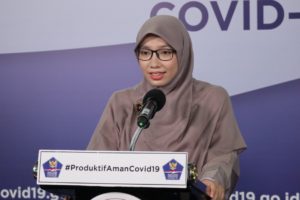 104 Kabupaten dan Kota Masuk Daftar Zona Hijau