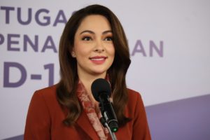Vaksin Covid-19 Belum Ditemukan, Lindungi Diri dengan Lakukan Protokol Kesehatan