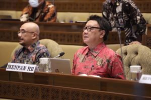 Menpan RB: Rekrutmen CPNS 2020 Ditiadakan