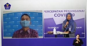 Tokoh Adat dan Agama Bantu Edukasi Pencegahan Covid-19 di Pelosok Papua