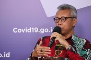 Perlindungan Bagi Warga Negara Asing di Indonesia Selama Pandemi Covid-19