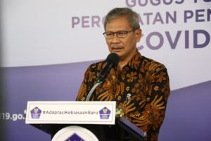 Pasien Sembuh Covid-19 Naik Jadi 37.636, Kasus Positif Bertambah 1.591 dan Meninggal 54