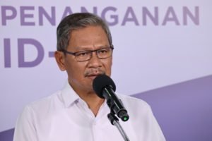 Pasien Sembuh Covid-19 Bertambah 1.414, Meninggal 87, Kasus Positif 1.522 Orang